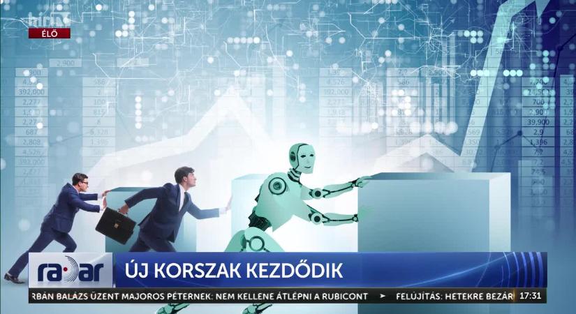 Radar - Új korszak kezdődik  videó