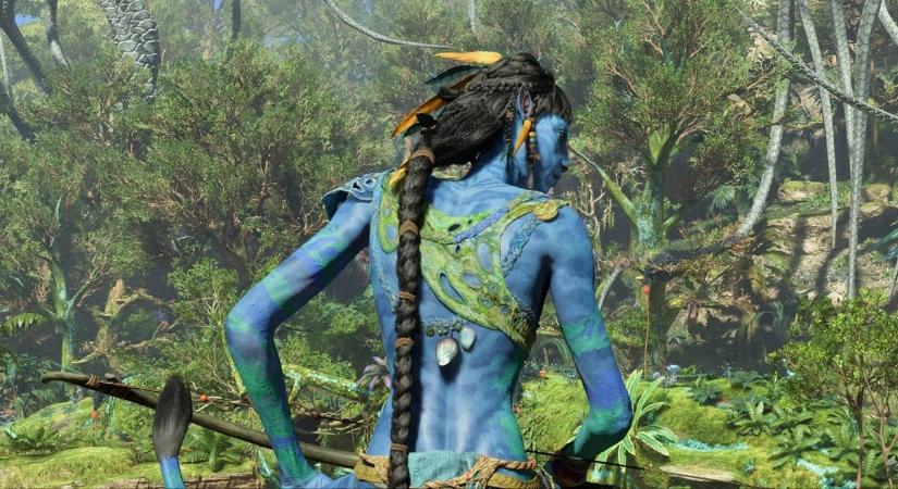 Ezt kapd ki! TPS-nézettel bővül az Avatar: Frontiers of Pandora