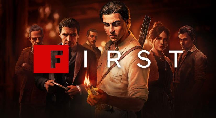 Mafia - The Old Country: Ismerkedj meg a maffiacsaládoddal! - IGN First