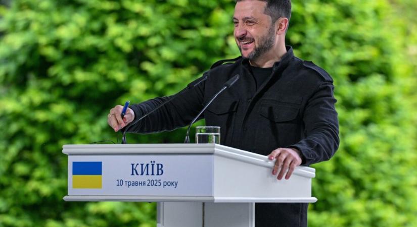 Ezt is az európaiak fizetik – Ukrajnai háború – Kijev és Párizs 200 millió eurós újjáépítési alap létrehozásáról állapodott meg
