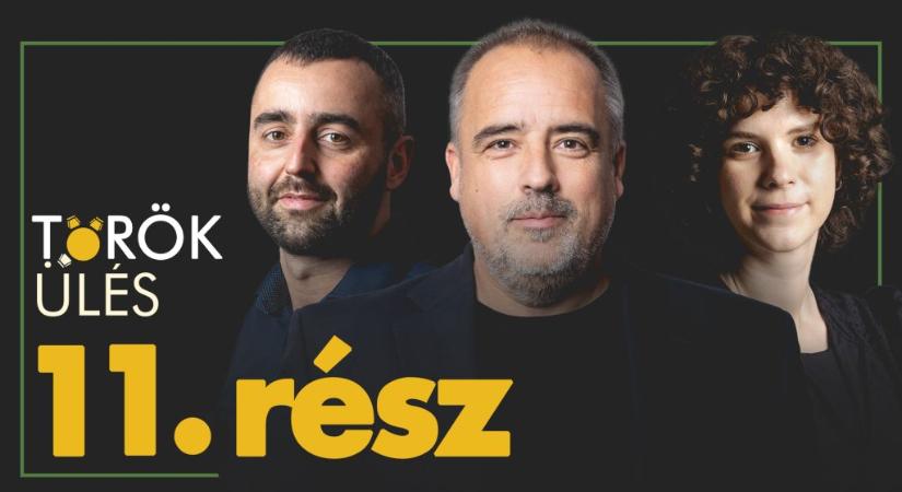 Török Gábor: Orbán a veterán hajóskapitány, aki egy nagyon nagy viharra vár
