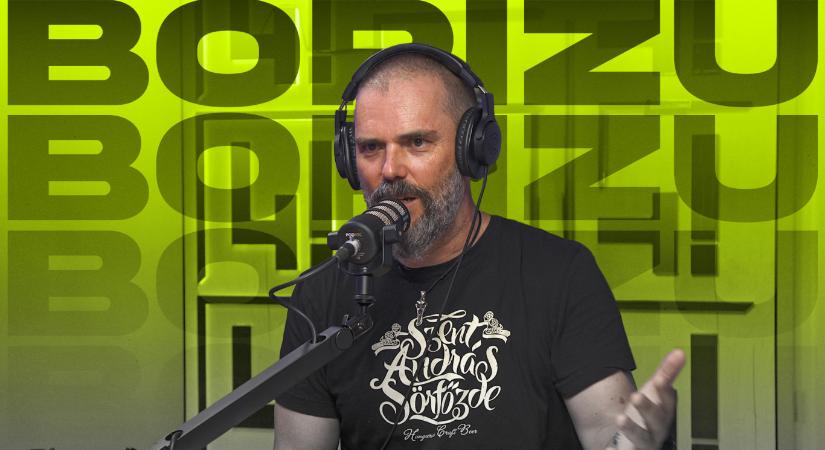 Borizu hang #231: A protosvédgomba és Wernher von Braun átível a rendszereken [rövid verzió]