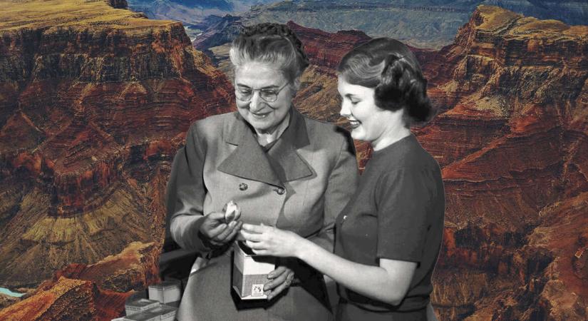 Nem csak férfiaknak való vidék – A Grand Canyon első női kutatói