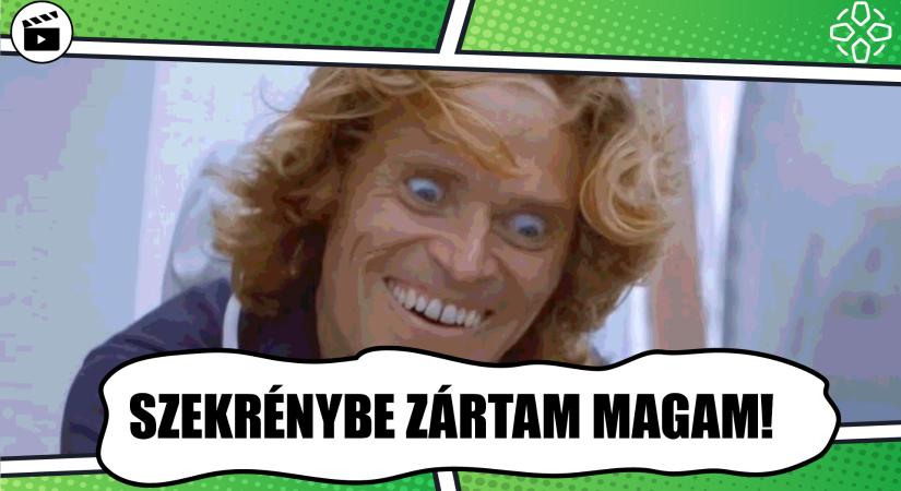 [VIDEÓ] Willem Dafoe a múltba tekint, mi meg a jövőbe: Ez lesz a STREAMING UTÁN! - IGN FilmStart 2025/7.