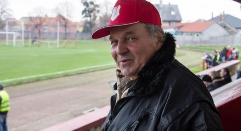 Elhunyt Varga József, a Kapuvári Sportegyesület mindenese, lelkes intézője, a pótolhatatlan csapattag