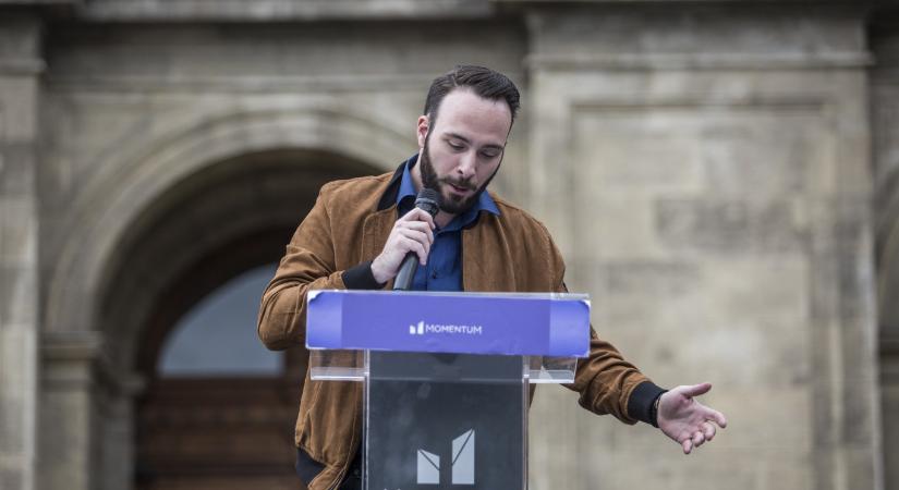 Most a gyógyulásra koncentrálok, mondja a momentumos Berg Dániel, aki részegen balhézott a Marczibányi téren, majd orvoshoz fordult
