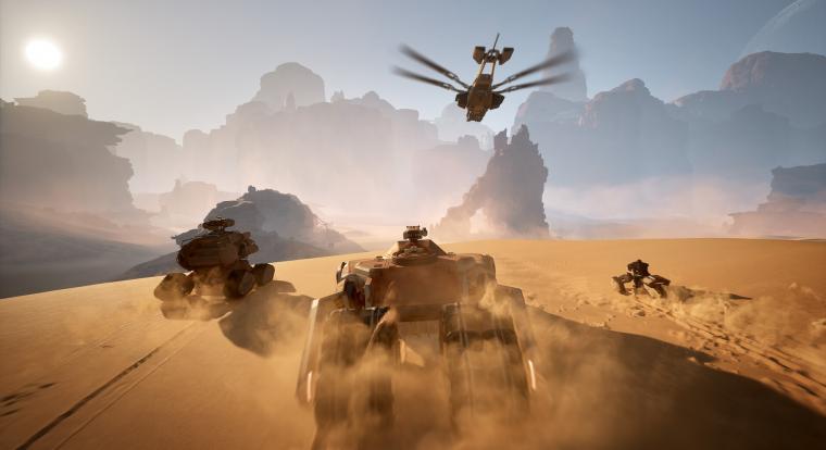 Egy magányos játékos vette fel a harcot a Dune: Awakening hackerei ellen