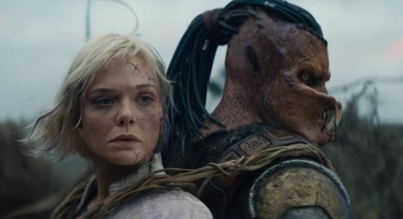 A Predator: Halálbolygó új előzetesében a Ragadozó maga a préda