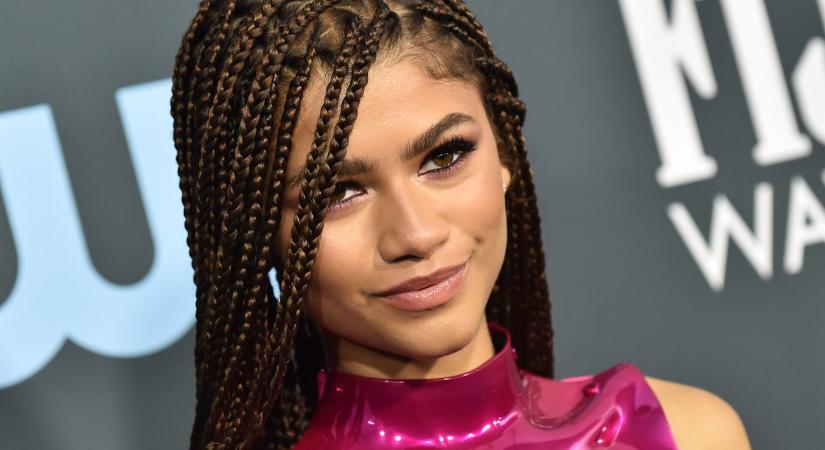 Zendaya újabb éttermet látogatott meg Budapesten: meg fogsz lepődni, mit evett!