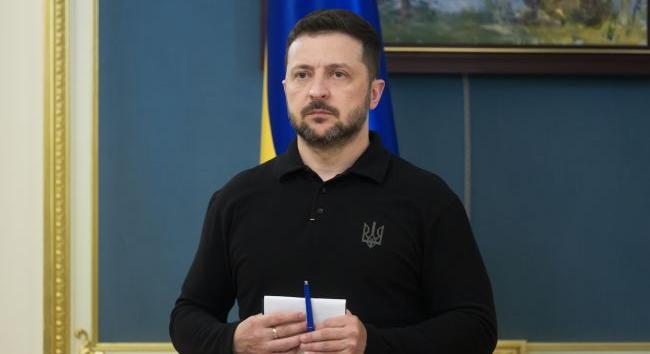 Zelenszkij megnevezte az újabb isztambuli ukrán–orosz tárgyalási forduló három fő témáját