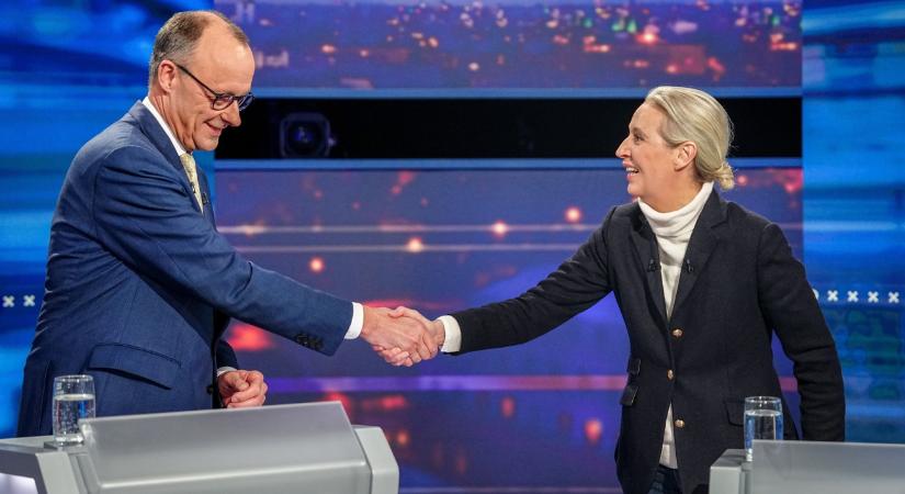 Alice Weidel: nincs ok az AfD politikájának megváltoztatására