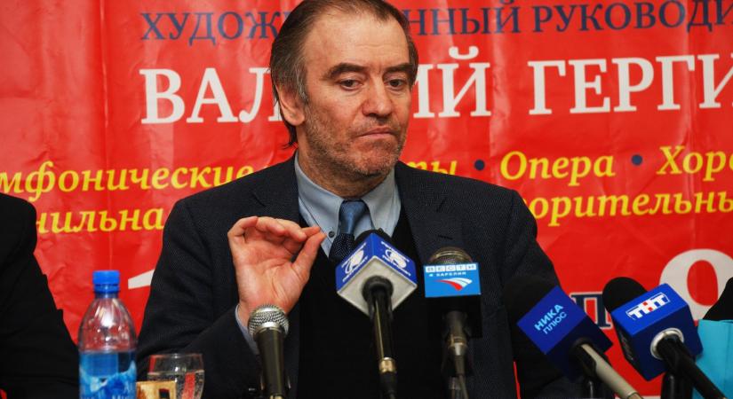 A Putyin barátjának tartott orosz sztárkarmester nem vezényelhet Olaszországban