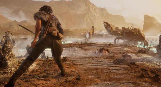 A God of War és a Hellblade hangulat találkozik: az Echoes of the End már a megjelenés napján olcsóbban lesz kapható!