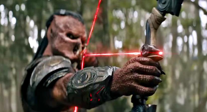 [BREAKING] Megérkezett a Predator: Halálbolygó nagy előzetese, amelyben a címszereplő az Aliens egyik legendás kellékének új változatával is összecsap