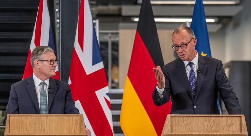 Alakul az új szövetség Európáért, egyre szorosabb Németország, Franciaország és az Egyesült Királyság viszonya