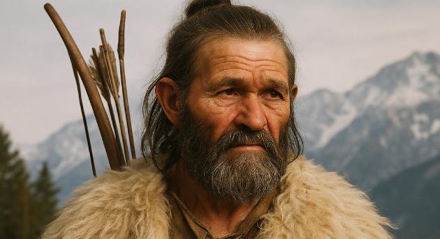 Ötzi nyomában: új felfedezések a jégember genetikai hátteréről