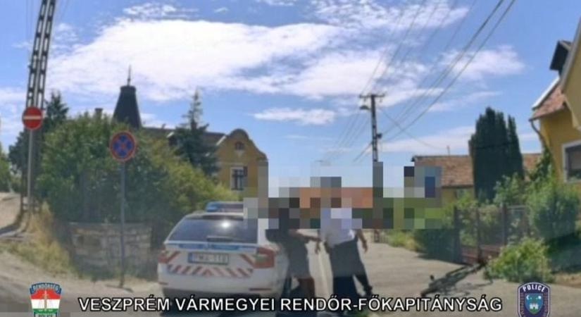 A kislány segítséget kért – rendőrkézen a szeméremsértő