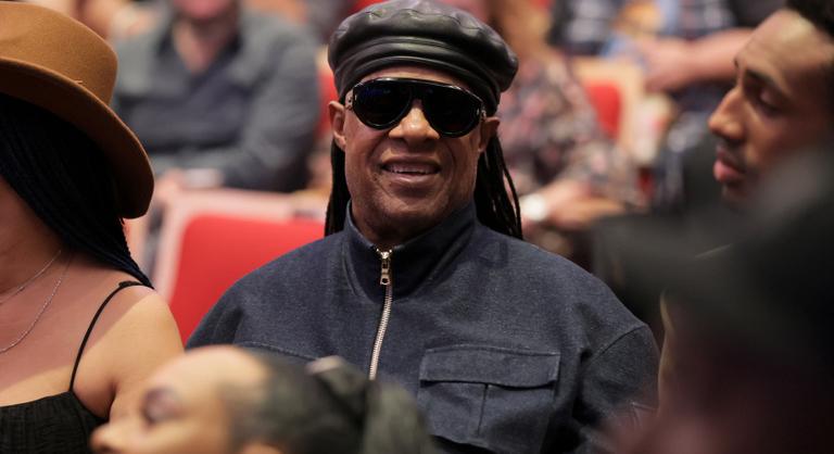 Visszavonulásáról beszélt Stevie Wonder