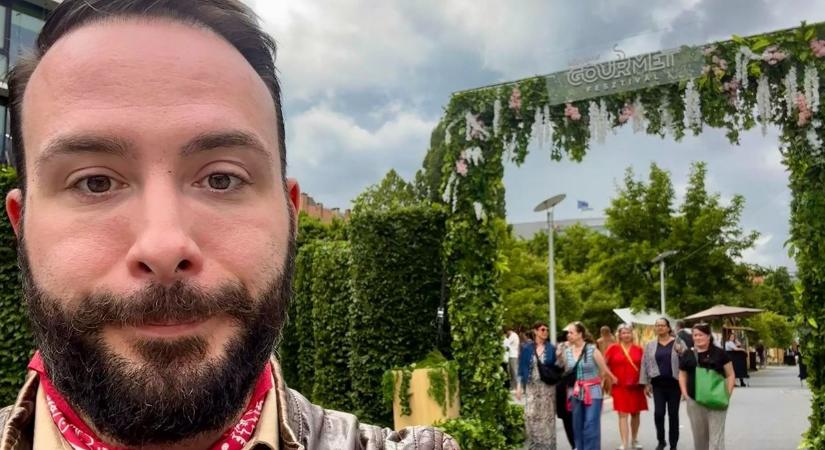 Részegen balhézott, majd hosszabb betegszabadságra ment Berg Dániel – orvosi segítségre is szüksége volt