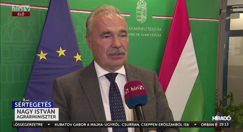 A Tisza Párt agrárszakértője csimpánzokhoz hasonlította a gazdákat  videó