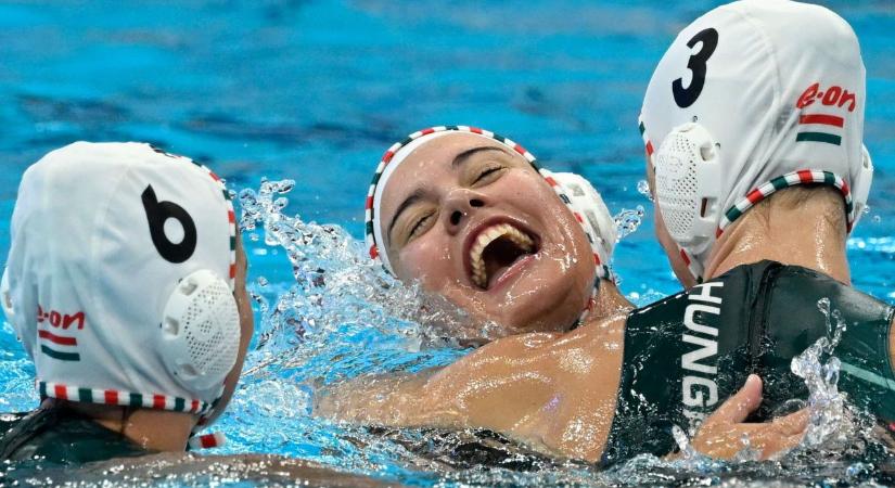 Gálameccs az olimpiai bajnok ellen, világbajnoki döntős a magyar válogatott