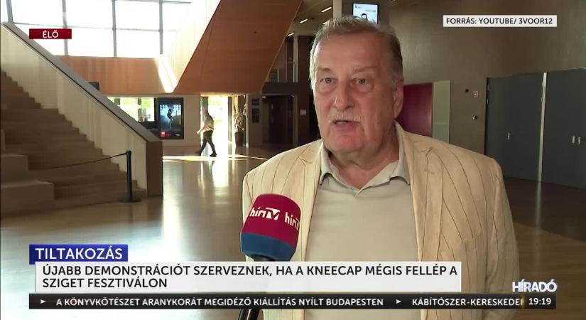A Kneecap ír zenekart több nemzetközi eseményről is kizárták már az Izrael-ellenes kijelentései miatt  videó