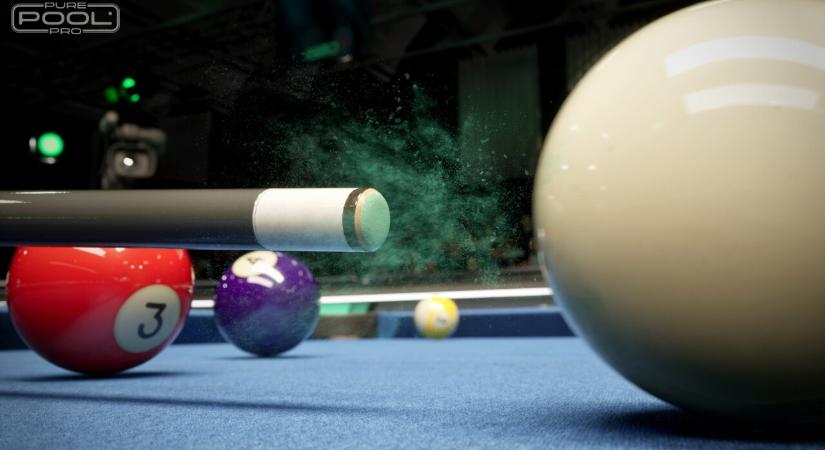 Megmenti a Sony 8K-s ígéretét a Pure Pool Pro