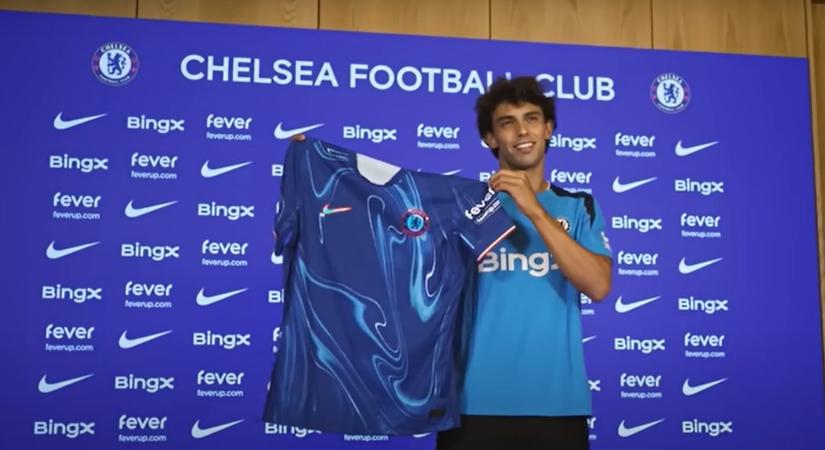Tárgyalnak a klubok, a Chelsea elengedi Joao Félixet