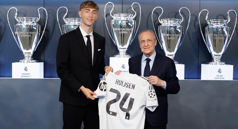A Real Madrid rárúgja az ajtót a focivilágra: most jön a nyár legnagyobb igazolása?