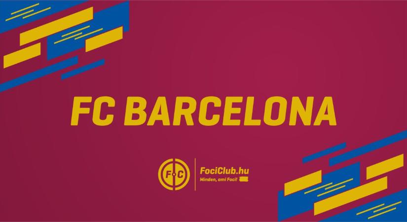 A Barcelona még szeretne egy szélsőhátvédet is igazolni – sajtóhír