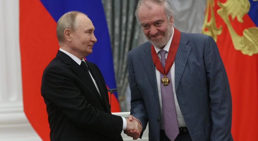 Törölték a Putyin-párti karmester koncertjét Olaszországban