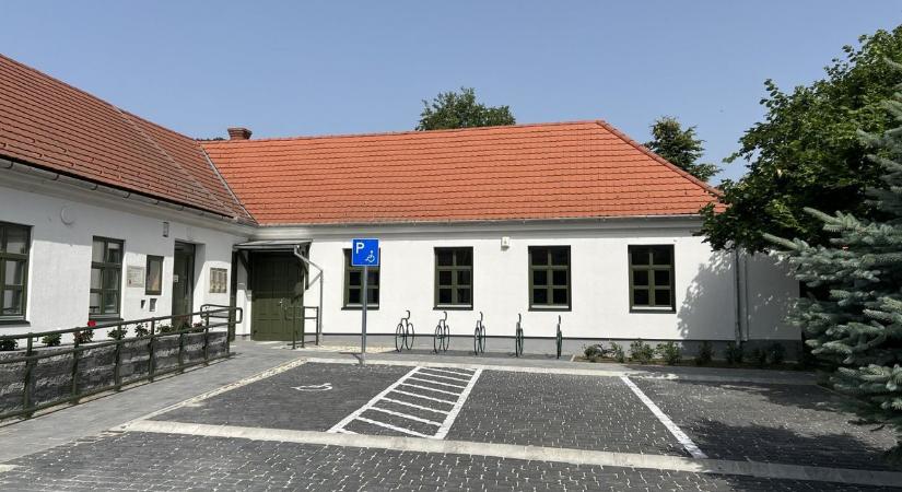Befejeződött az arácsi háziorvosi rendelők felújítása