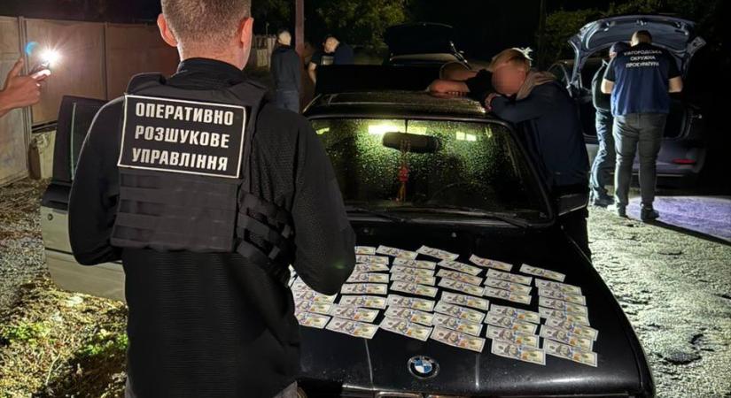 Újabb határsértőt fogtak el a határőrök
