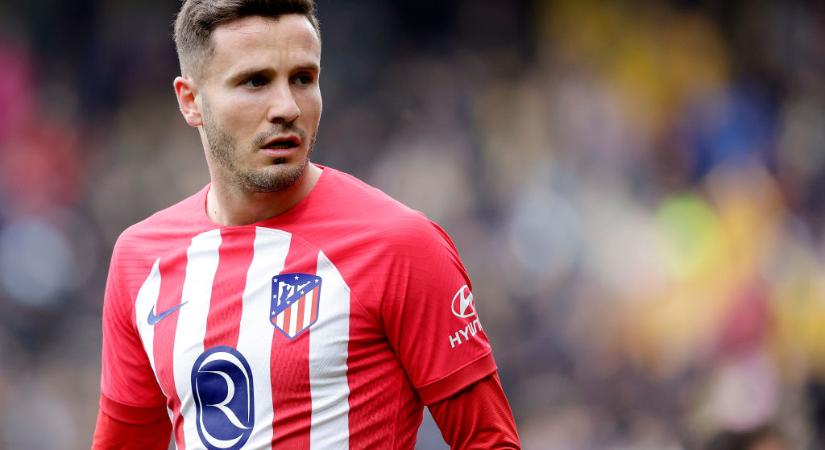 Atlético: Saúl Niguez a brazil bajnokságba igazol! – sajtóhír