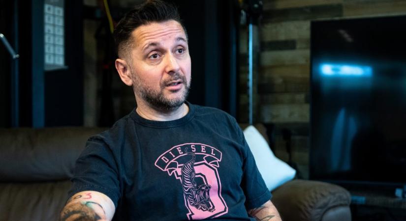 Majka: Bayer Zsolt az ékes példája, hogy ezek a fickók nem tudják, hogyan kell a fiatalokkal beszélni