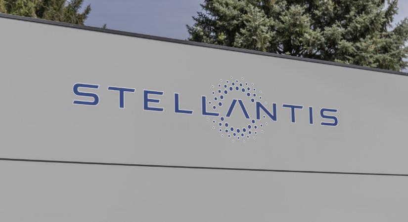 Óriási veszteséggel kalkulál a Stellantis 2025 első felére