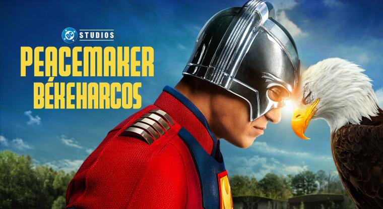 Békeharccal és Superman klasszikusokkal erősít augusztusban a Max