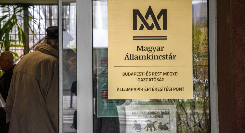 Úgy tűnik, senki sem akar állampapírt venni: mélypontra zuhant a kereslet