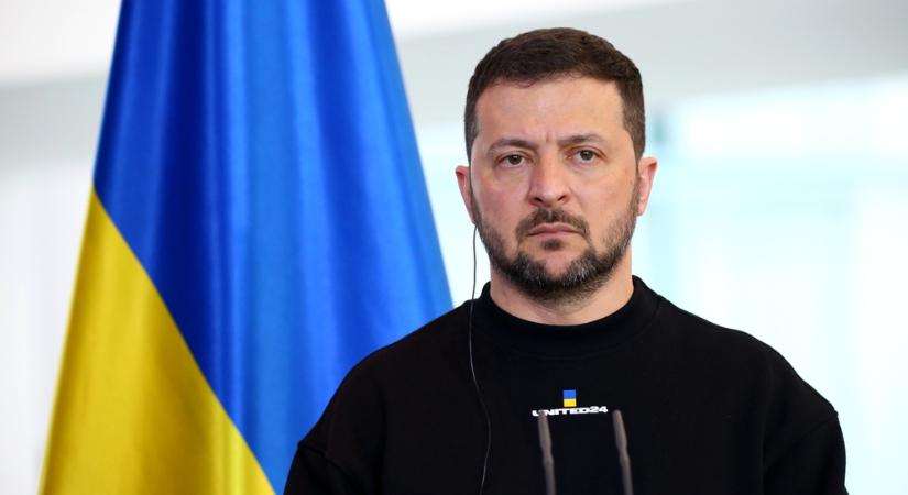 Zelenszkij ismertette a legfőbb prioritásokat a következő ukrán–orosz csúcsra