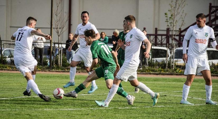 Mol Magyar Kupa: az FC Hatvan már kettőkor kezd, míg a Hevesi LSC csak fél hatkor
