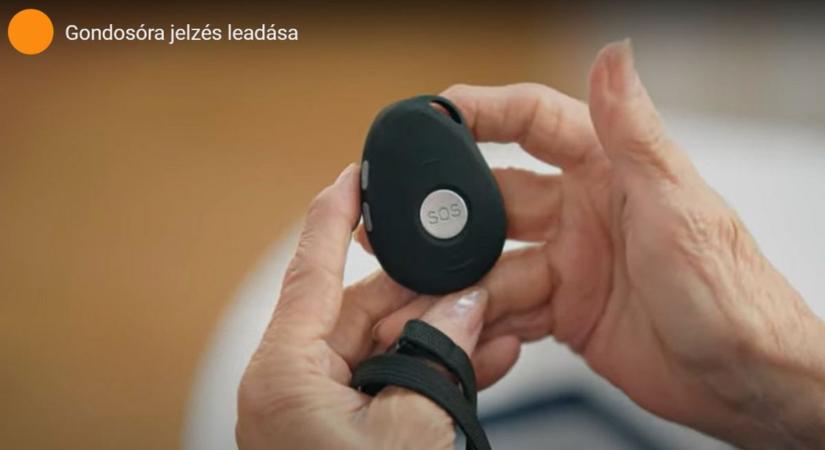 Új funkcióval bővült a Gondosóra: mostantól közvetlenül hívható a 112