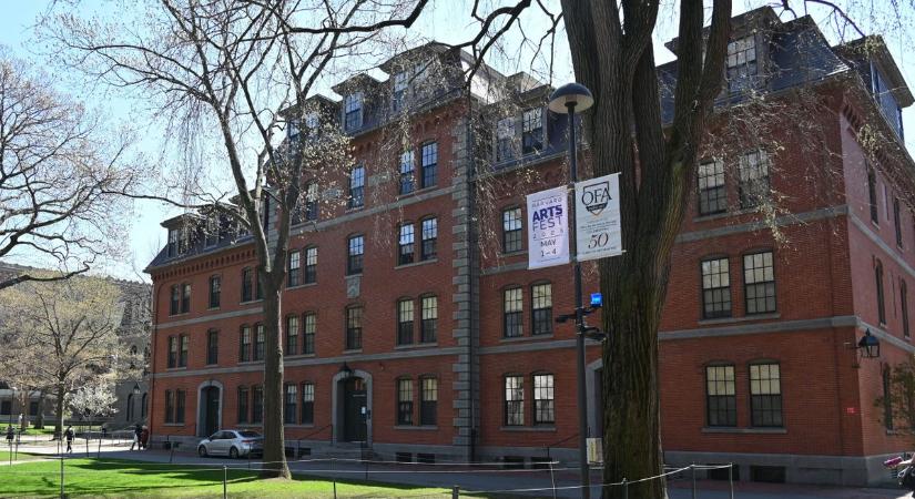 Trump kontra Harvard – perre ment a kormánnyal a neves amerikai egyetem