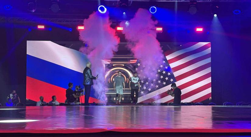 Szijjártó Péter reméli, hogy az amerikai–orosz mérkőzések enyhülést hoznak