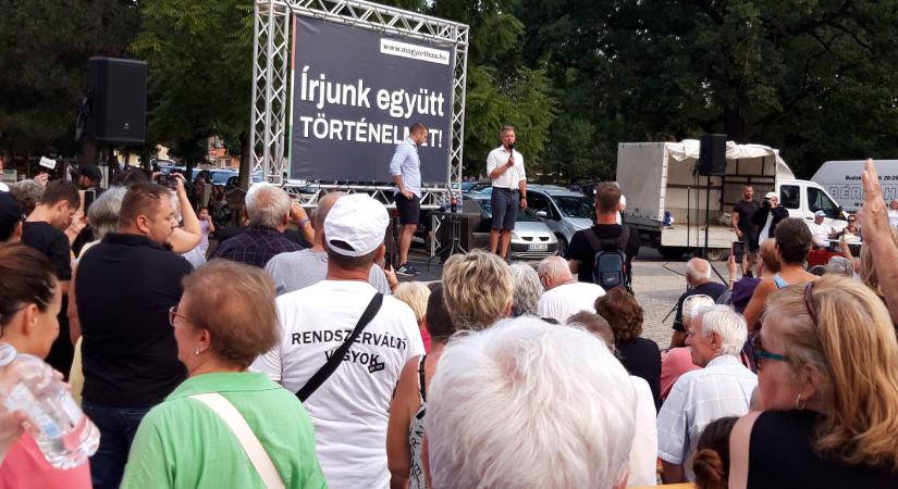 Majka-ügy: Magyar Péter szerint a fideszesektől is el kellene határolódni