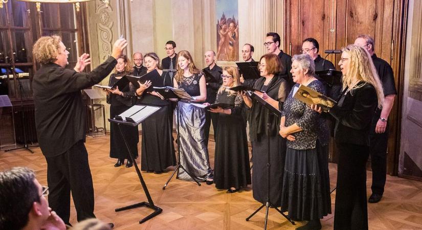 Ismét megtelik zenével a veszprémvölgyi jezsuita templom: kezdődnek a régizenei napok