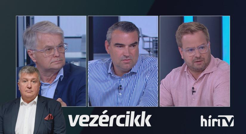 Vezércikk - A miniszterelnök kivégzésével hergelt Majka, majd a Hír TV-nek esett neki