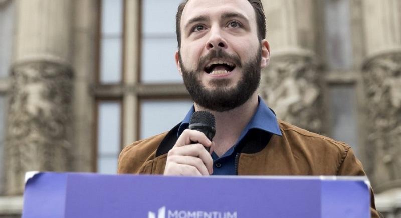Vállalhatatlanul viselkedett a Momentum politikusa