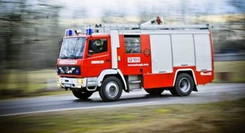 Bébibumm a veszprémi tűzoltóknál: így tudta meg az apa, hogy jönnek az ikrek