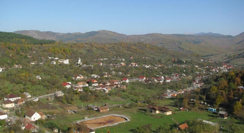 Beomlott a rónaszéki sóbánya