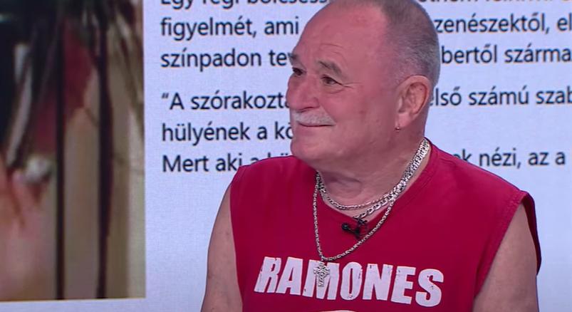 Nagy Feró Majkáról: Orbán Viktort nem lehet fejbe lőni, az túlélné